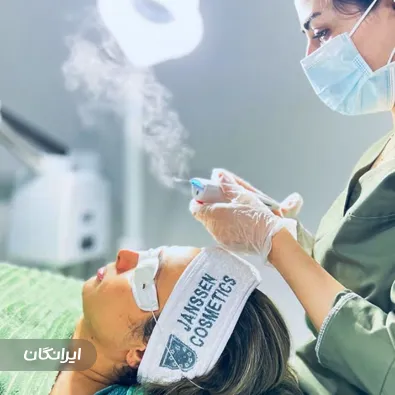 مرکز خدمات پوستی شیما