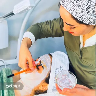 مرکز خدمات پوستی شیما