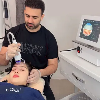 کلینیک زیبایی آنیل