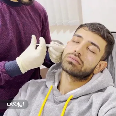 کلینیک زیبایی دکتر مسعود سیدان