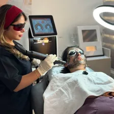 کلینیک زیبایی آبانا