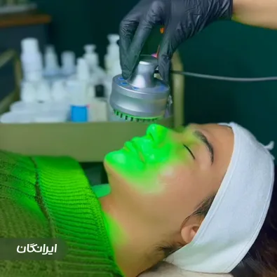 مرکز خدمات پوستی الی