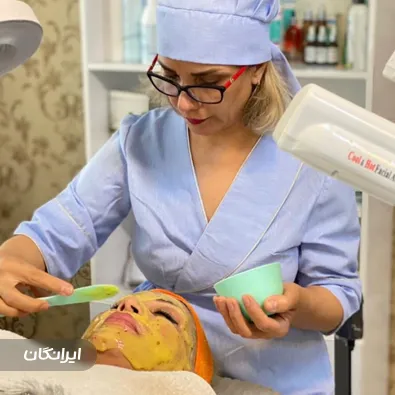 مرکز خدمات پوستی ترنم