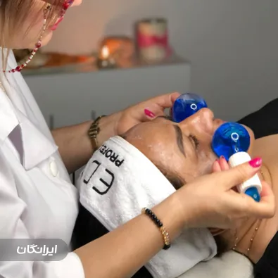 فیشیالیست سوگند عین الهی