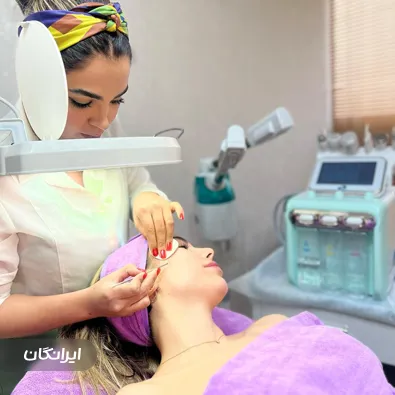 کلینیک زیبایی کلینیکال