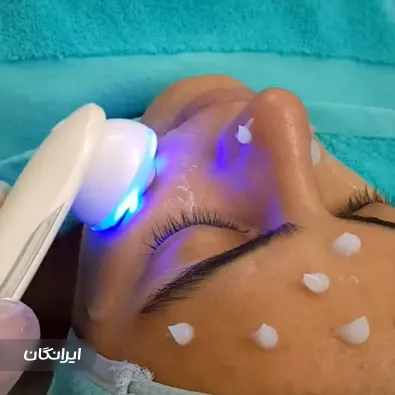 سالن مراقبت پوستی ماژان