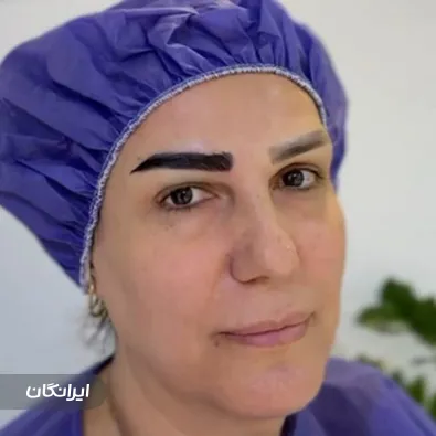 کلینیک کاشت موی مو ایران