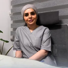 کلینیک زیبایی دکتر معصومه پورفرد