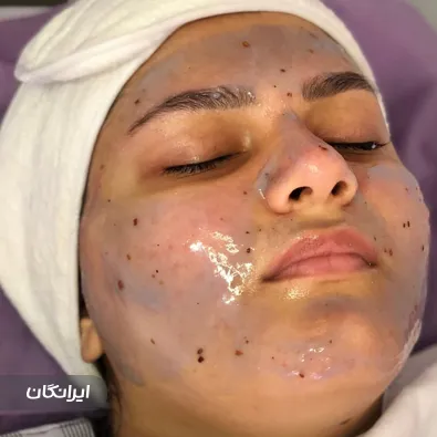 سالن مراقبت پوستی ماریا