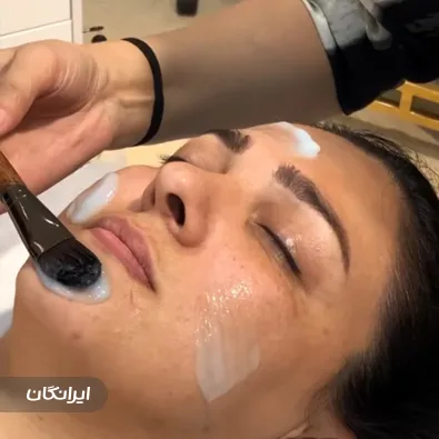 سالن مراقبت پوستی ماریا