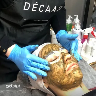 سالن مراقبت پوستی ماریا