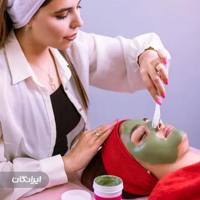 فیشیالیست نازنین جعفری