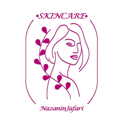 لوگوی فیشیالیست نازنین جعفری