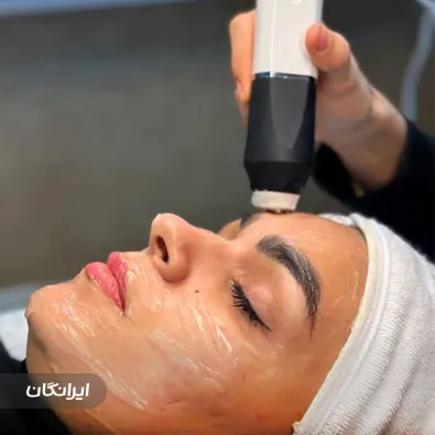 فیشیالیست فاطمه علیان