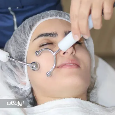 سالن مراقبت پوستی سمیه