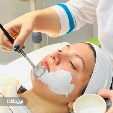 کلینیک زیبایی تندیس