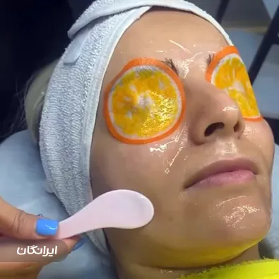 سالن مراقبت پوستی سحر