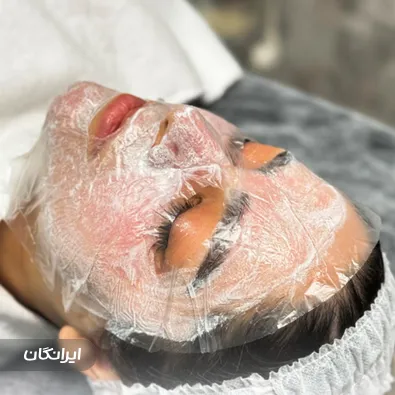 سالن مراقبت پوستی سحر