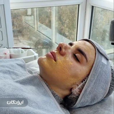 سالن مراقبت پوستی داورپناه