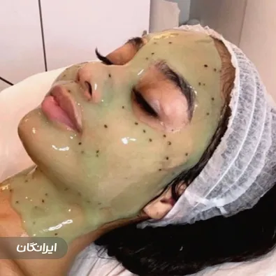 سالن مراقبت پوستی عارفه