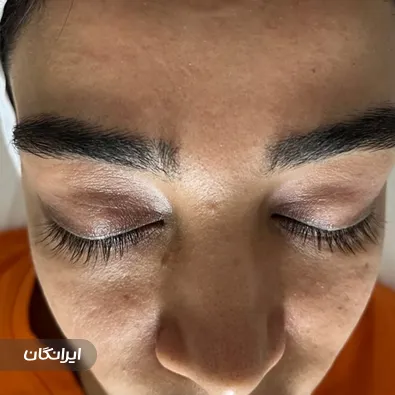 سالن مراقبت پوستی دلارام