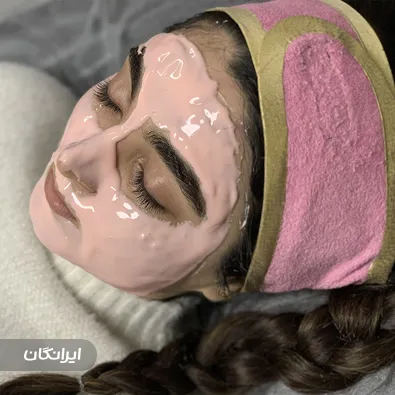 سالن مراقبت پوستی دلبر