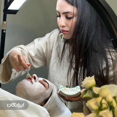 سالن مراقبت پوستی میسور