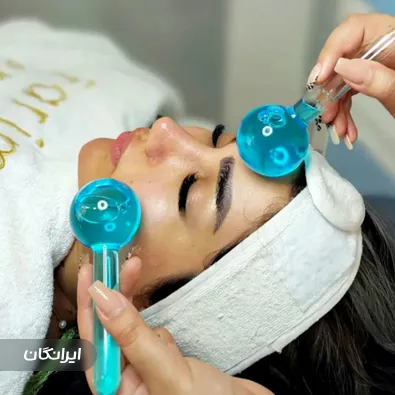 سالن مراقبت پوستی فریماه