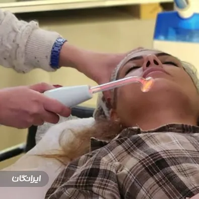 سالن مراقبت پوستی نگین