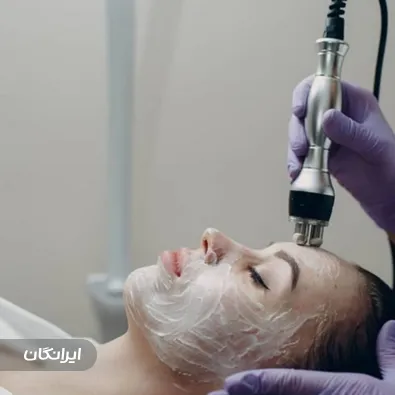 کلینیک زیبایی تاج