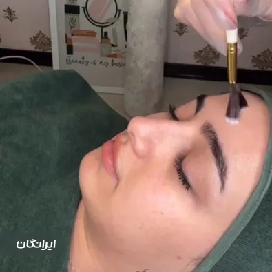 سالن مراقبت پوستی مهسا