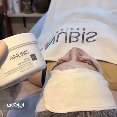 سالن مراقبت پوستی مهسا