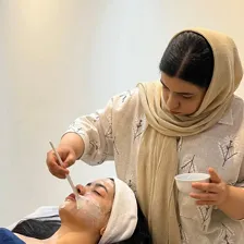 فیشیالیست فاطمه پورامینایی