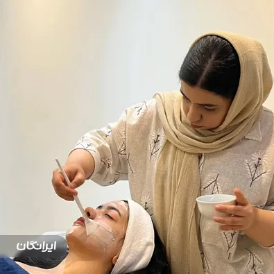 فیشیالیست فاطمه پورامینایی