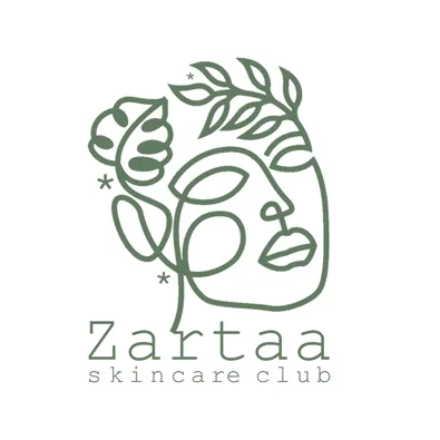 لوگوی سالن مراقبت پوستی زرتا