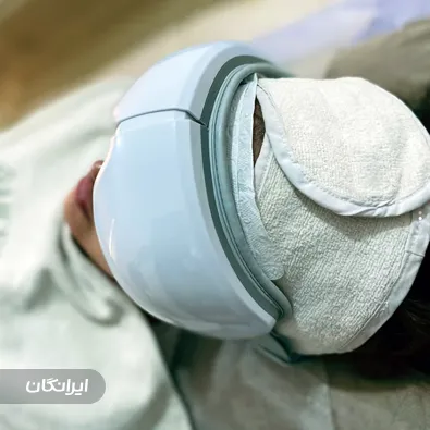 سالن مراقبت پوستی نیا