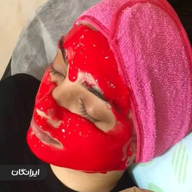 سالن مراقبت پوستی شاین