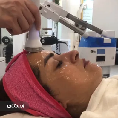 سالن مراقبت پوستی شاین