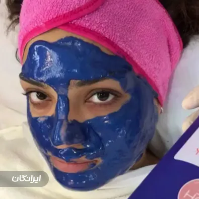 سالن مراقبت پوستی شاین