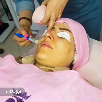 کلینیک زیبایی معاف