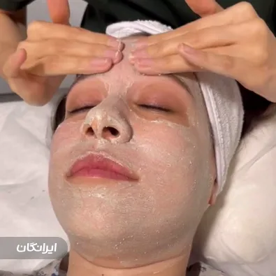 سالن مراقبت پوستی مونا