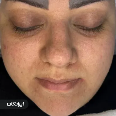 سالن مراقبت پوستی پویا