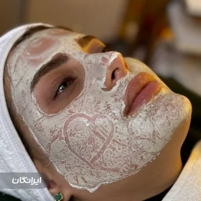 سالن مراقبت پوستی رودا