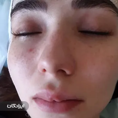 سالن مراقبت پوستی رودا