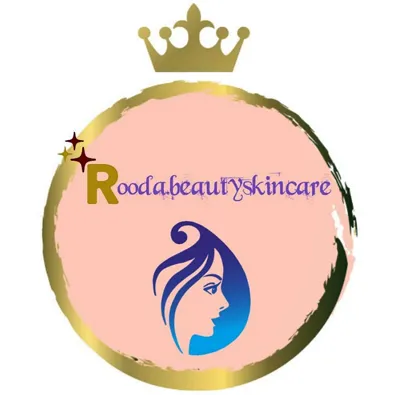 لوگوی سالن مراقبت پوستی رودا