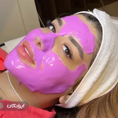 سالن مراقبت پوستی شیوا