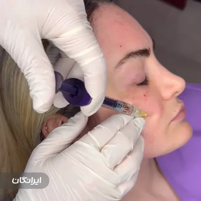 کلینیک زیبایی دکتر سینا صدر