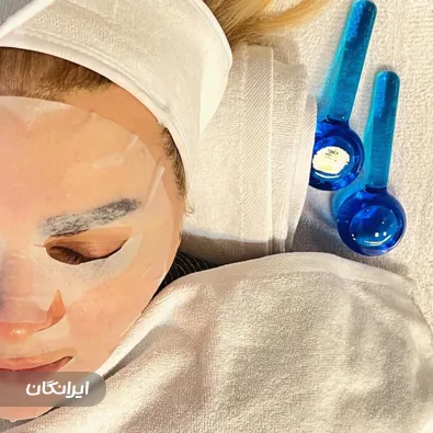 سالن مراقبت پوستی نظیفی