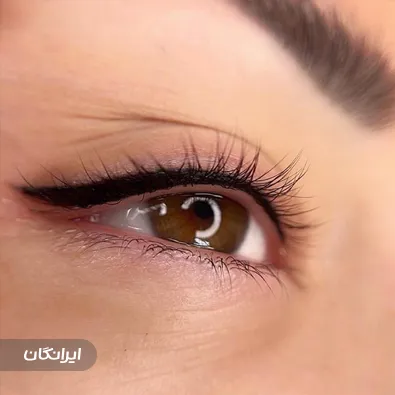 سالن آرایش دائم ساغر کشاورز