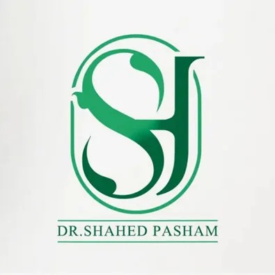 لوگوی کلینیک زیبایی دکتر شاهد پشام